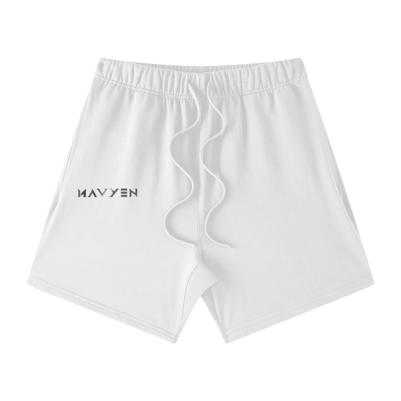 Streetwear Unisex Heavyweight Earth Tone Loose Fit FOG 100% Cotton Shorts