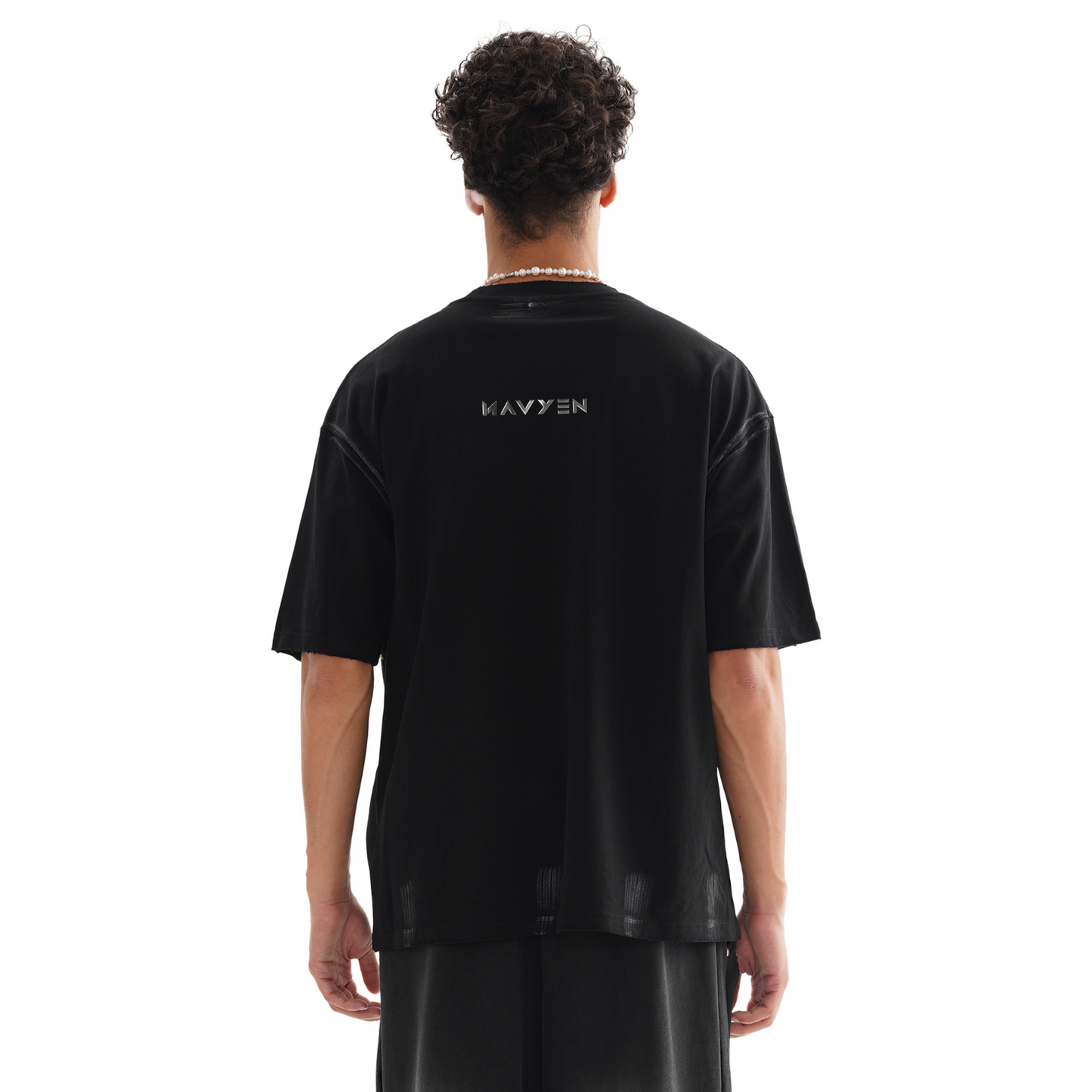 Hand Brushed T-shirt
