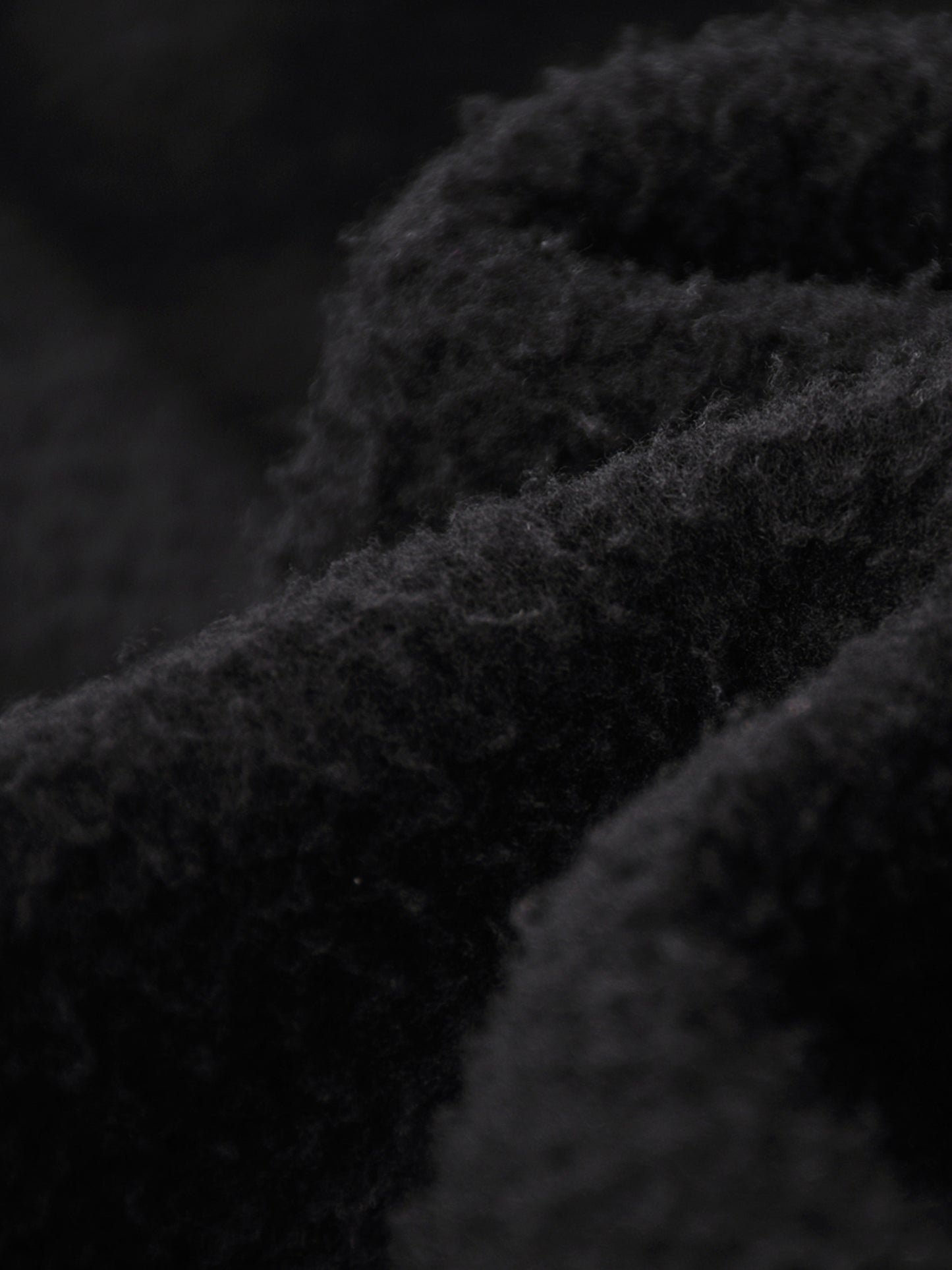 Zip-Through Boxy Hoodie
