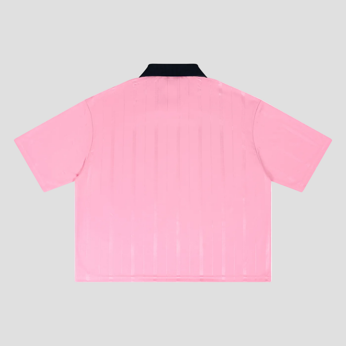 Unisex Striped Boxy Soccer Jersey