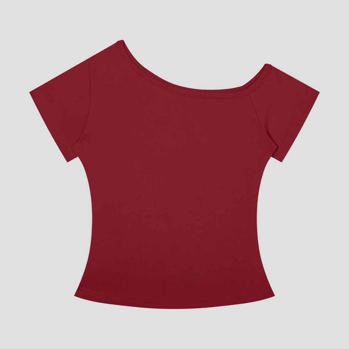 Women’s Off-the-Shoulder T-Shirt