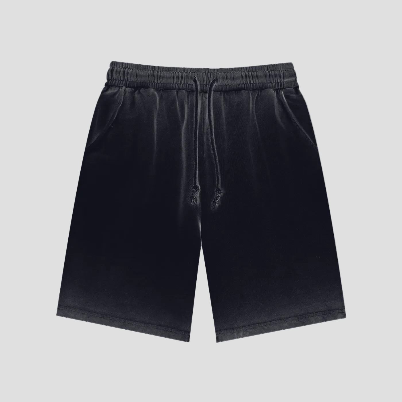 Reverse Dyed Sweatshorts