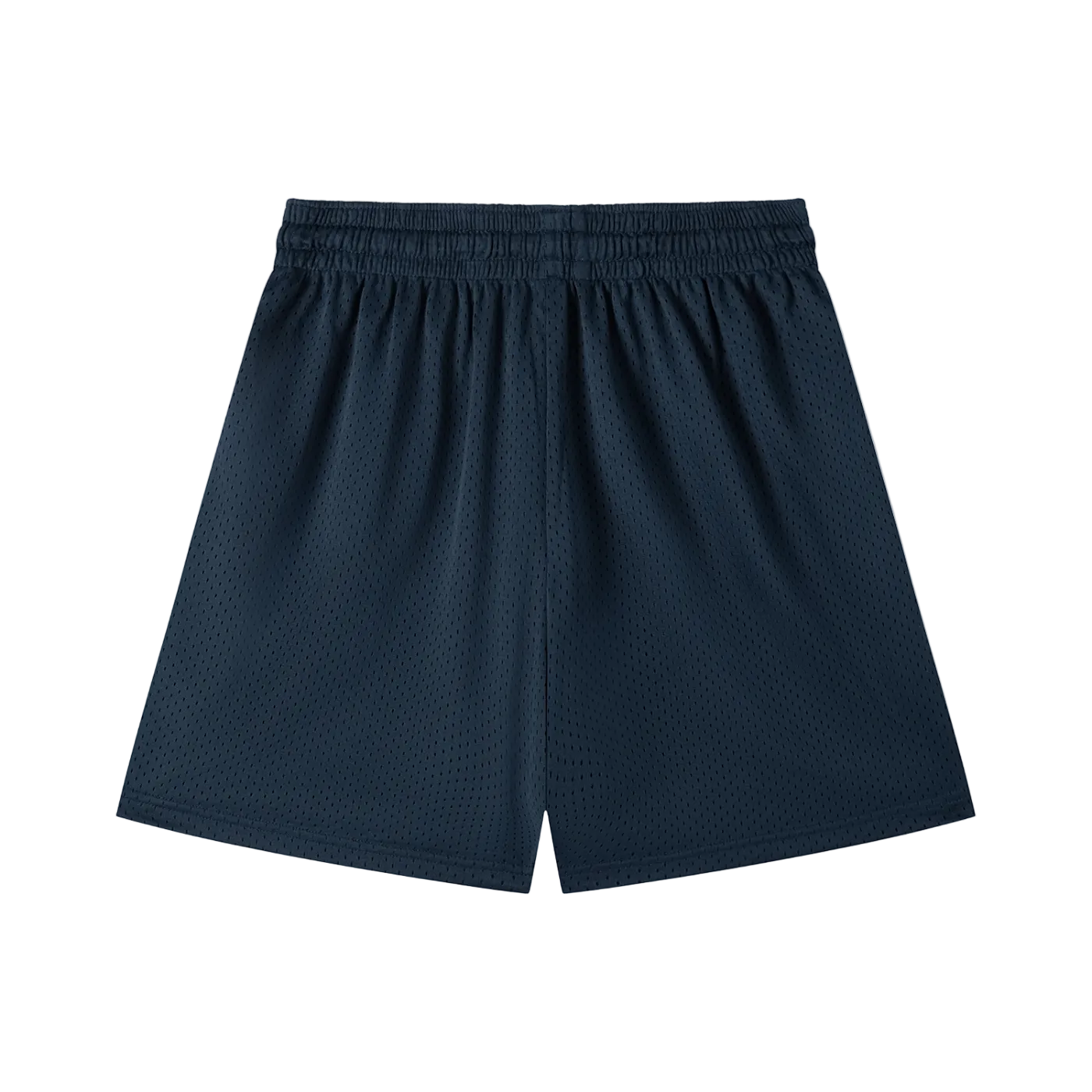 Mesh Drawstring Shorts