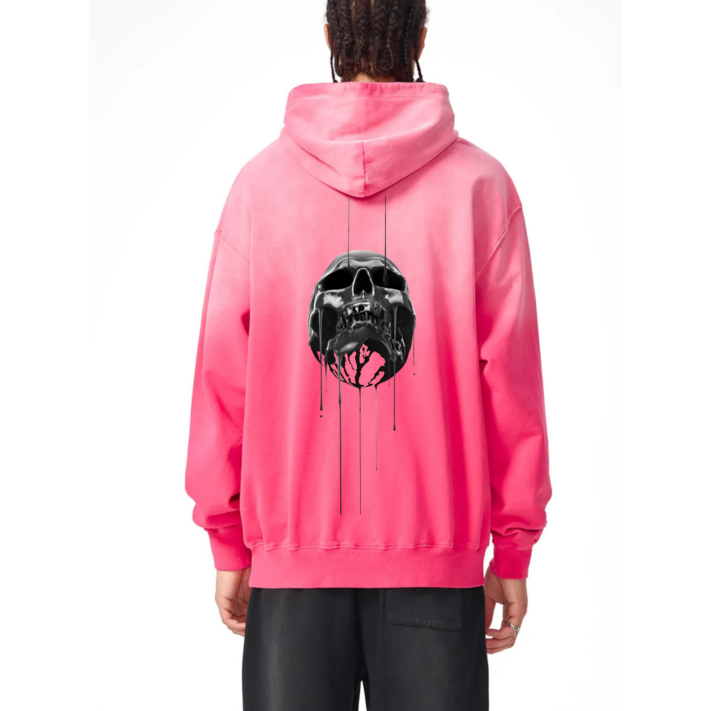 Heavyweight Sunfade Oversized Hoodie