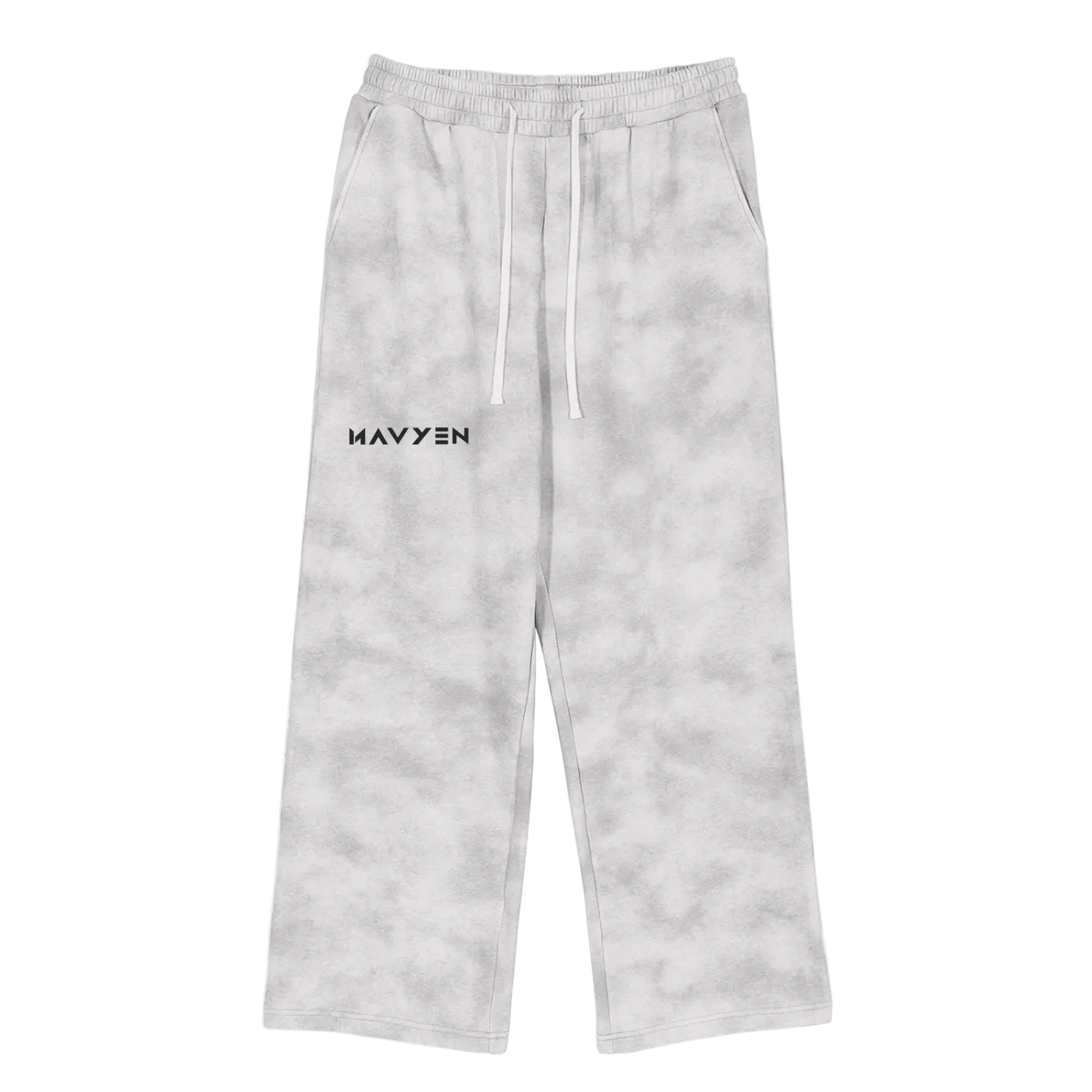 Dirty Washed Fleece Sweatpants