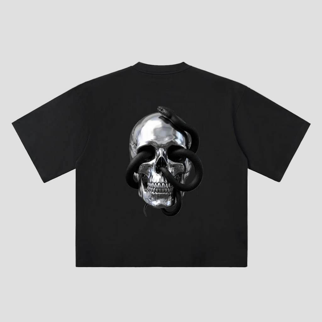 Oversized Drop Shoulder T-Shirt