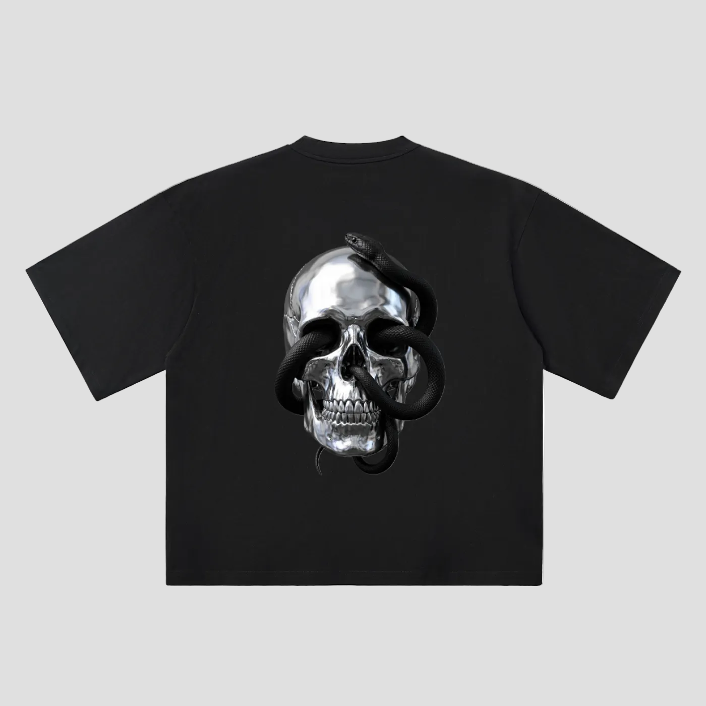 Oversized Drop Shoulder T-Shirt