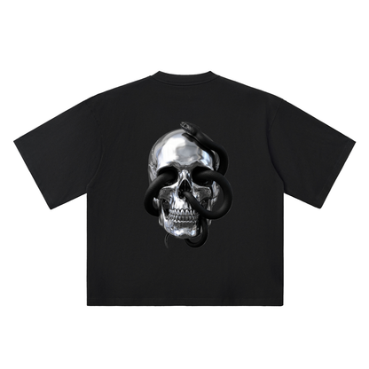 Oversized Drop Shoulder T-Shirt