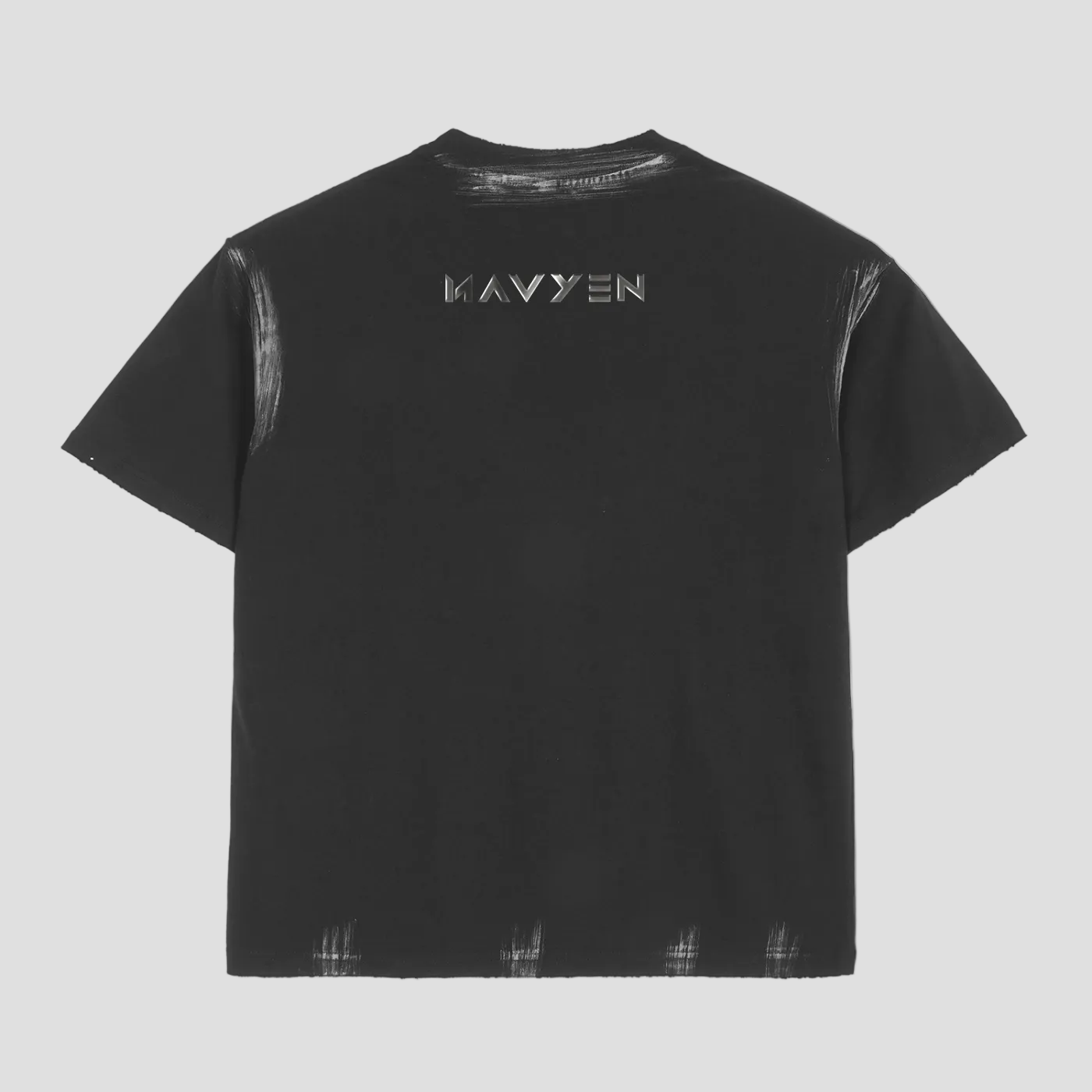 Hand Brushed T-shirt