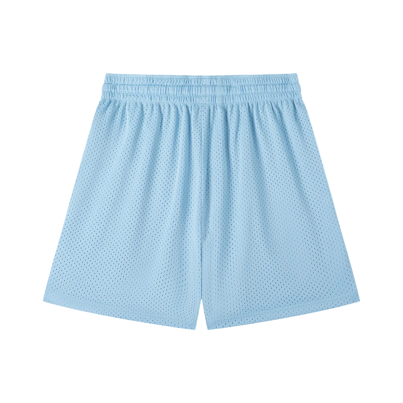 Mesh Drawstring Shorts