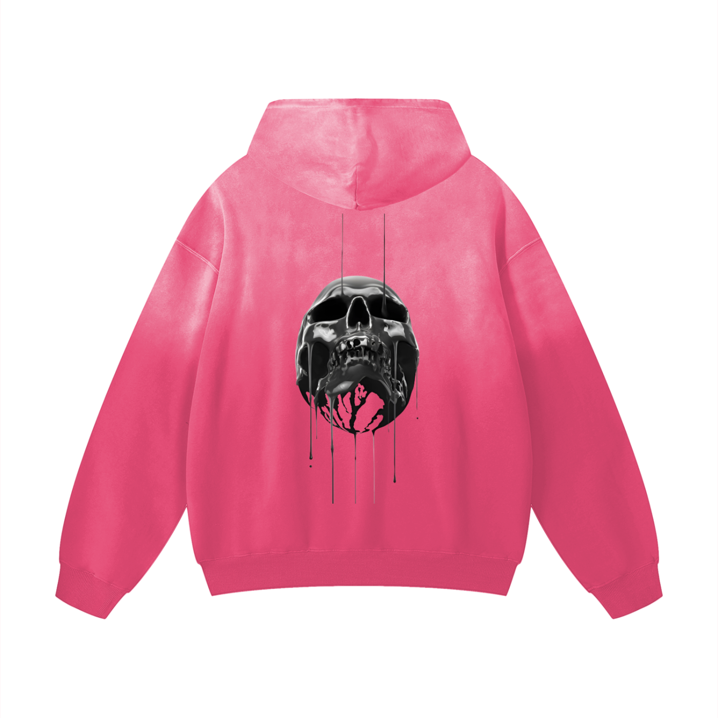 Heavyweight Sunfade Oversized Hoodie