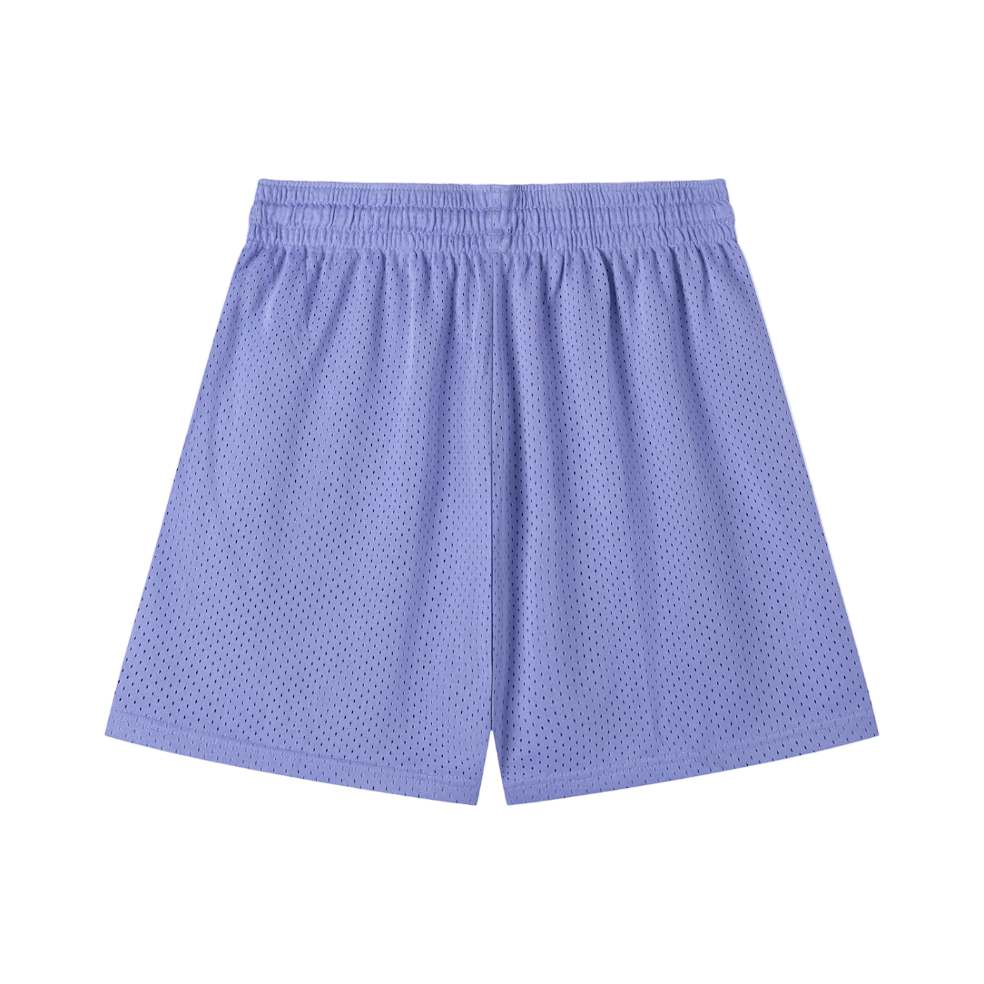 Mesh Drawstring Shorts