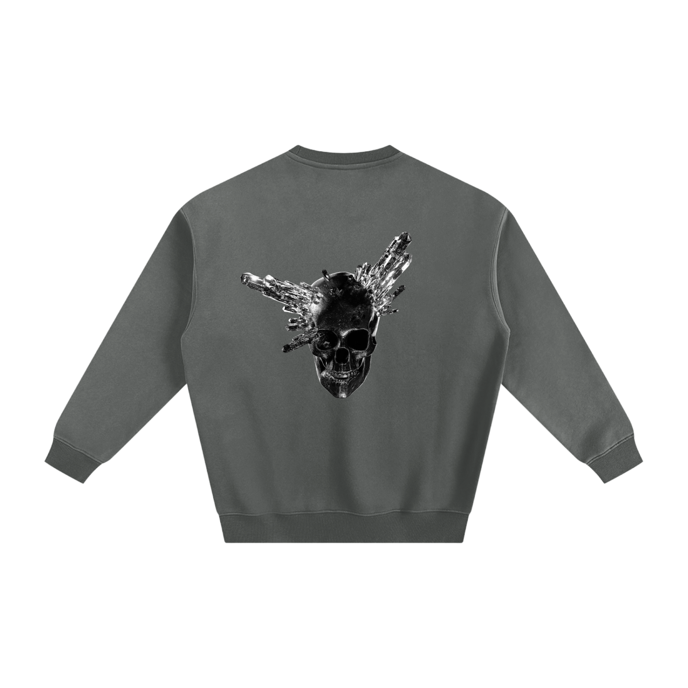 Fleeced Sweatshirt