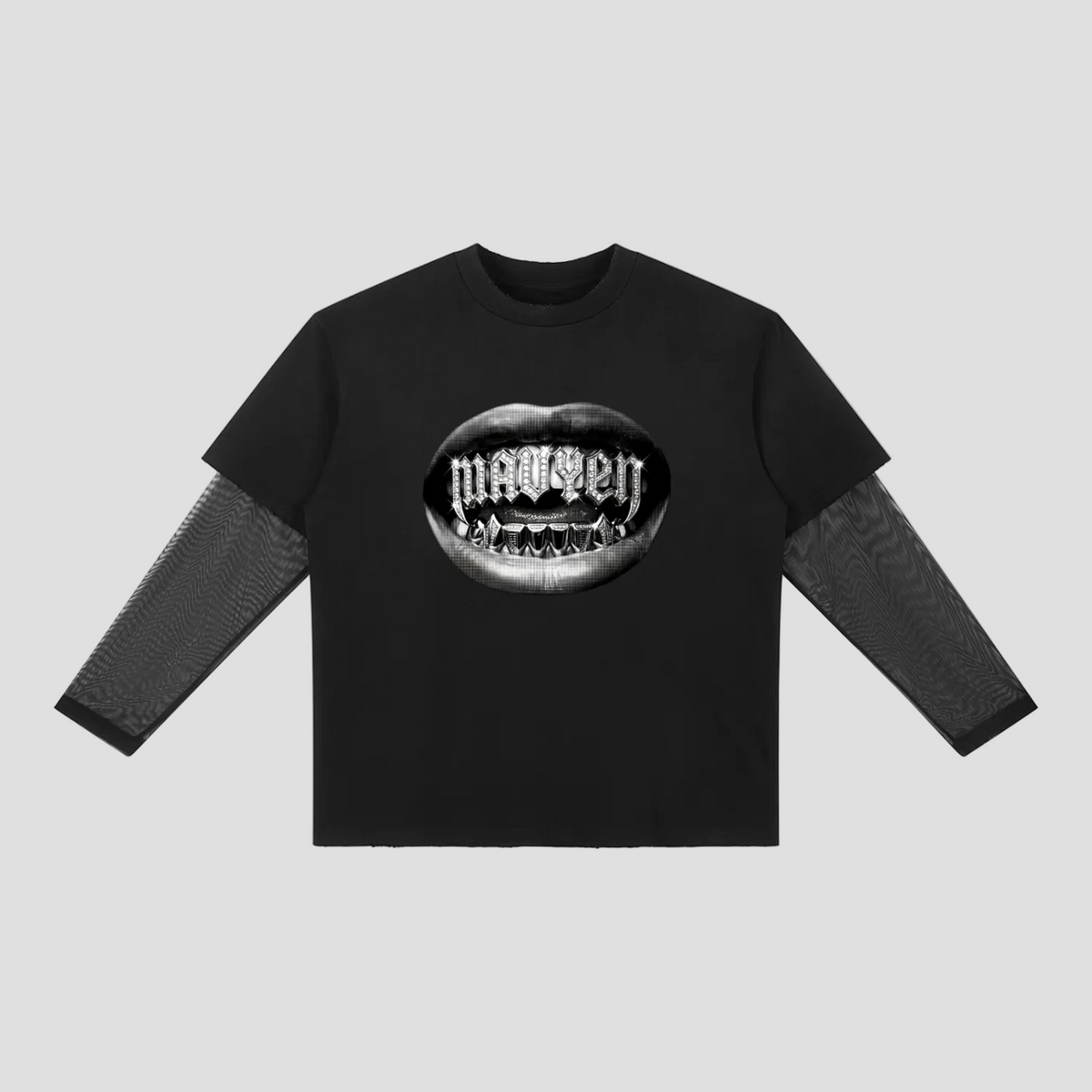Unisex Sunfade Layer T-Shirt