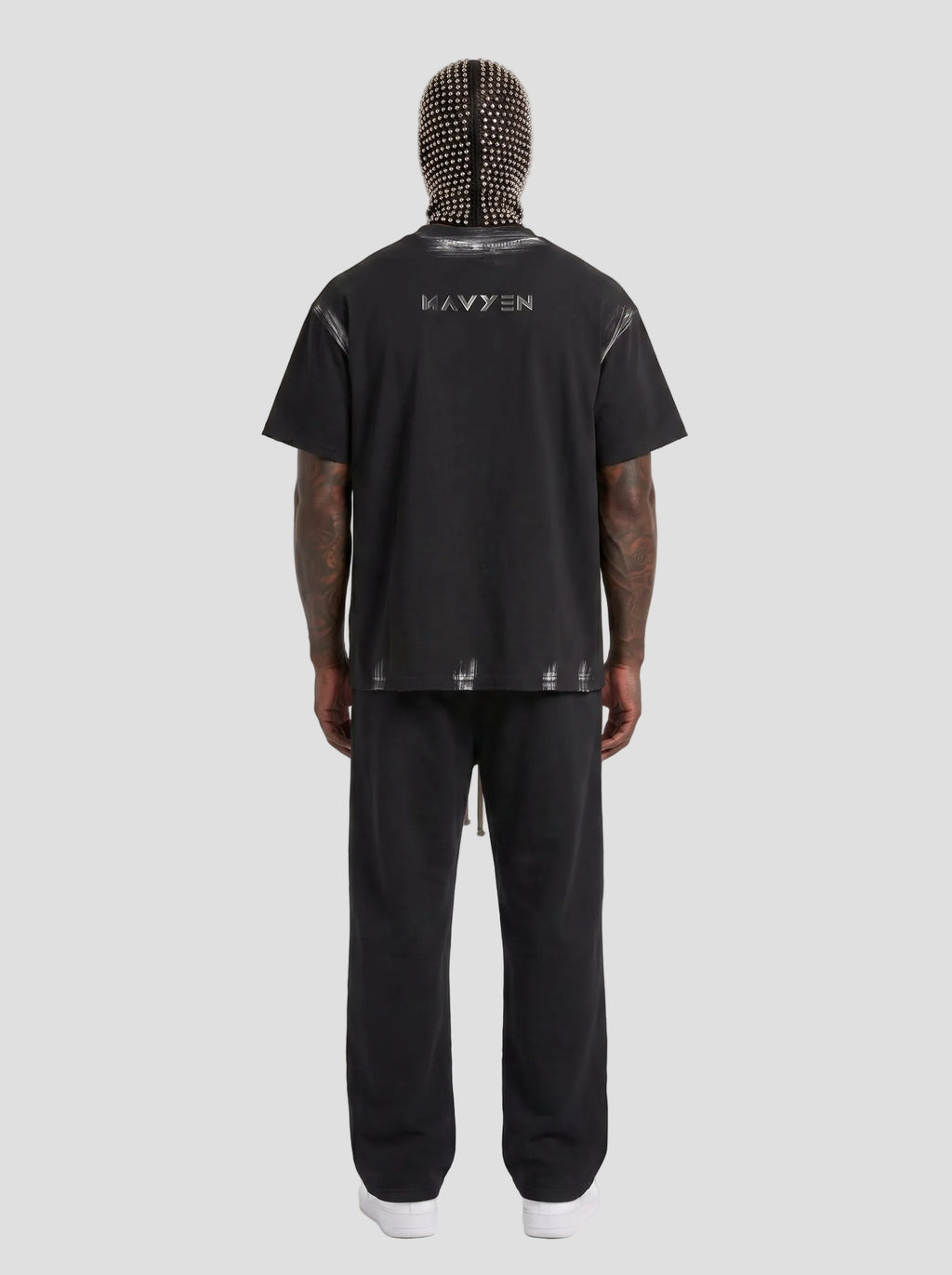 Hand Brushed T-shirt