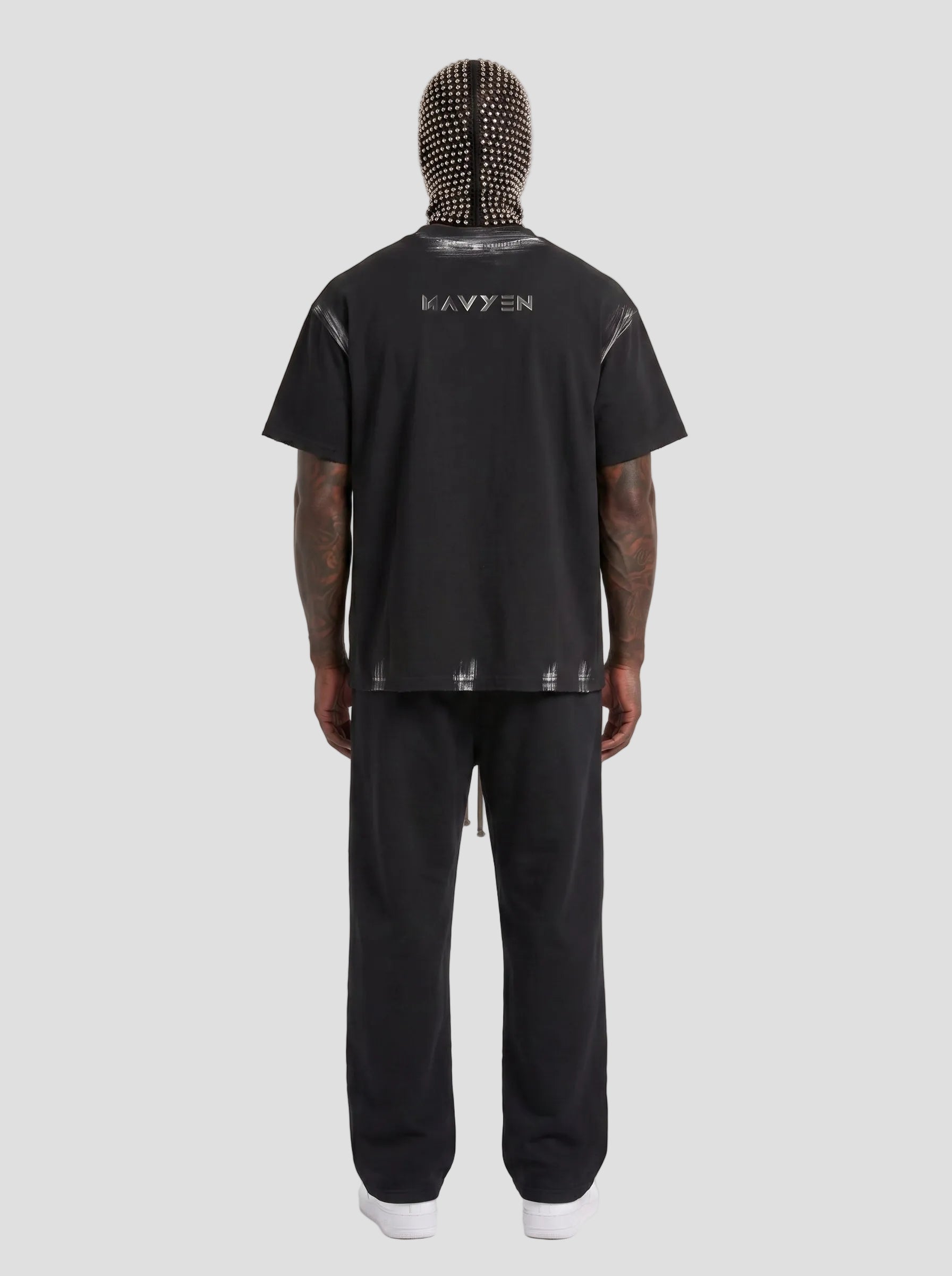 Hand Brushed T-shirt