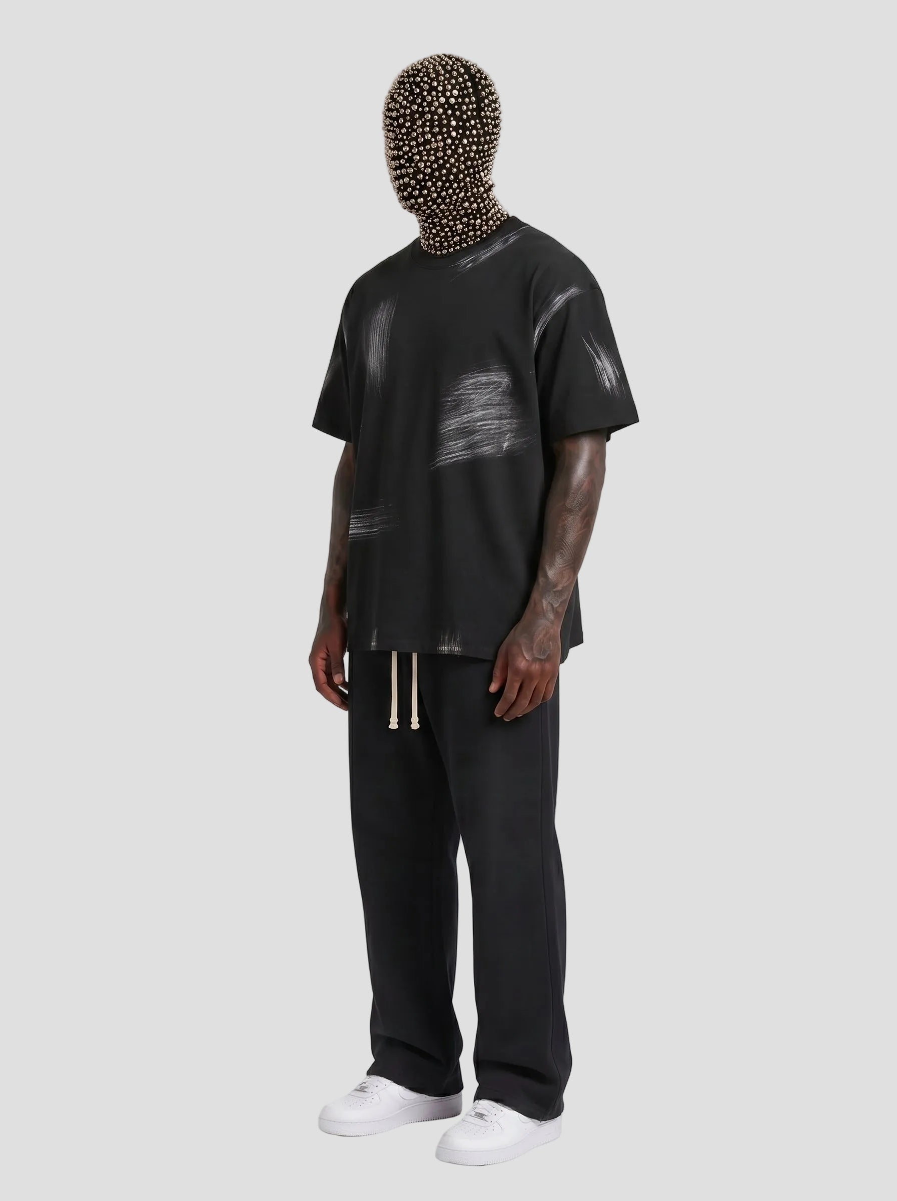 Hand Brushed T-shirt