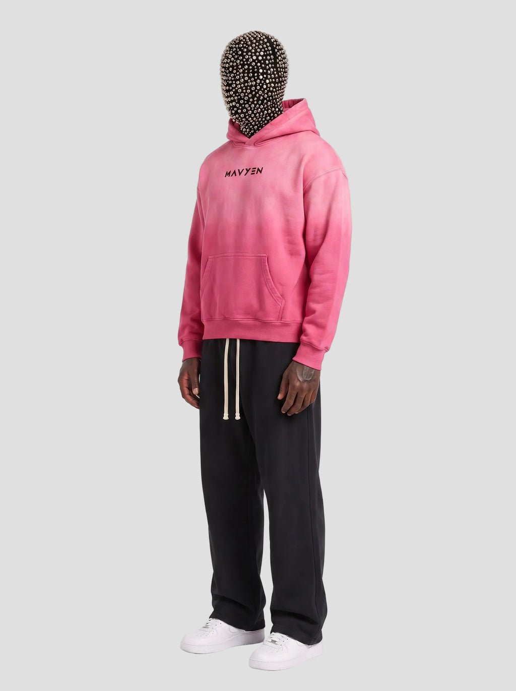 Heavyweight Sunfade Oversized Hoodie