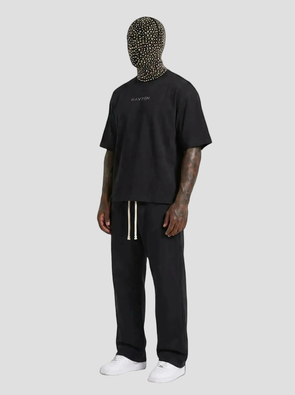 Oversized Drop Shoulder T-Shirt