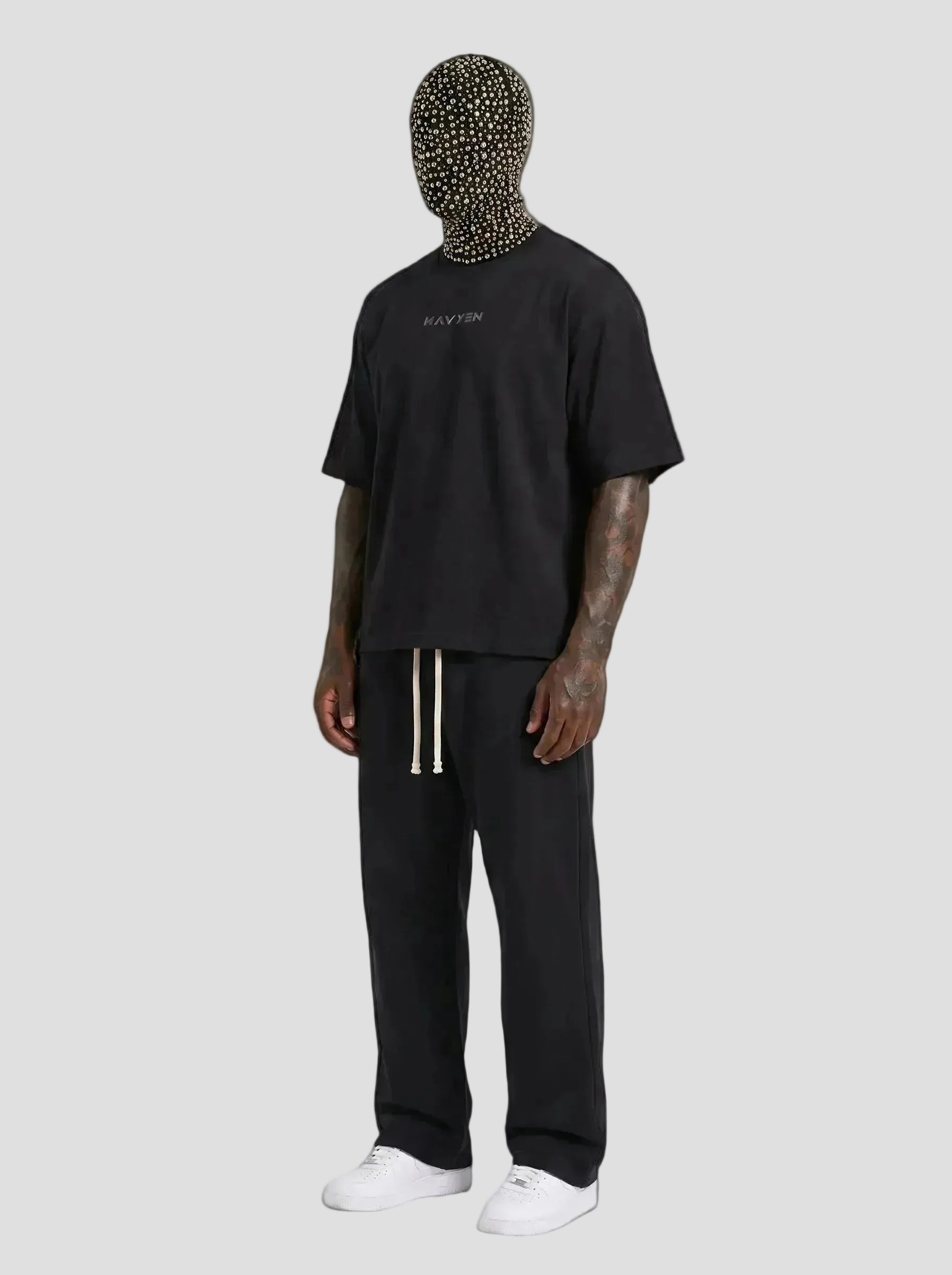 Oversized Drop Shoulder T-Shirt