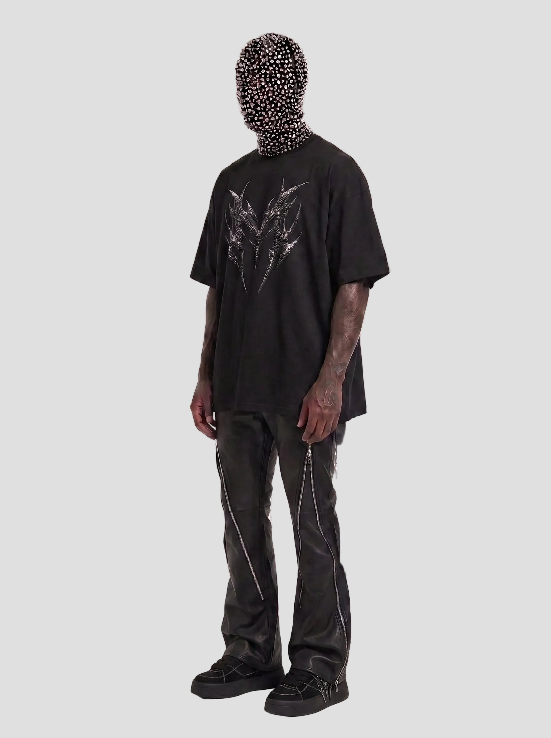 Oversized Drop Shoulder T-Shirt