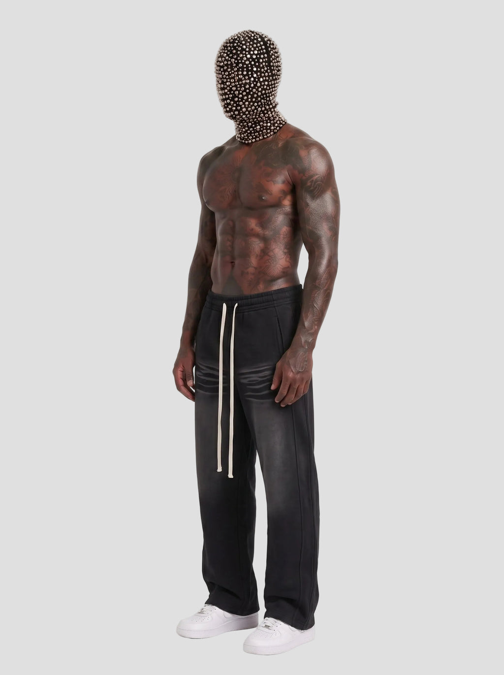 Sunfade Curved Blade Sweatpants