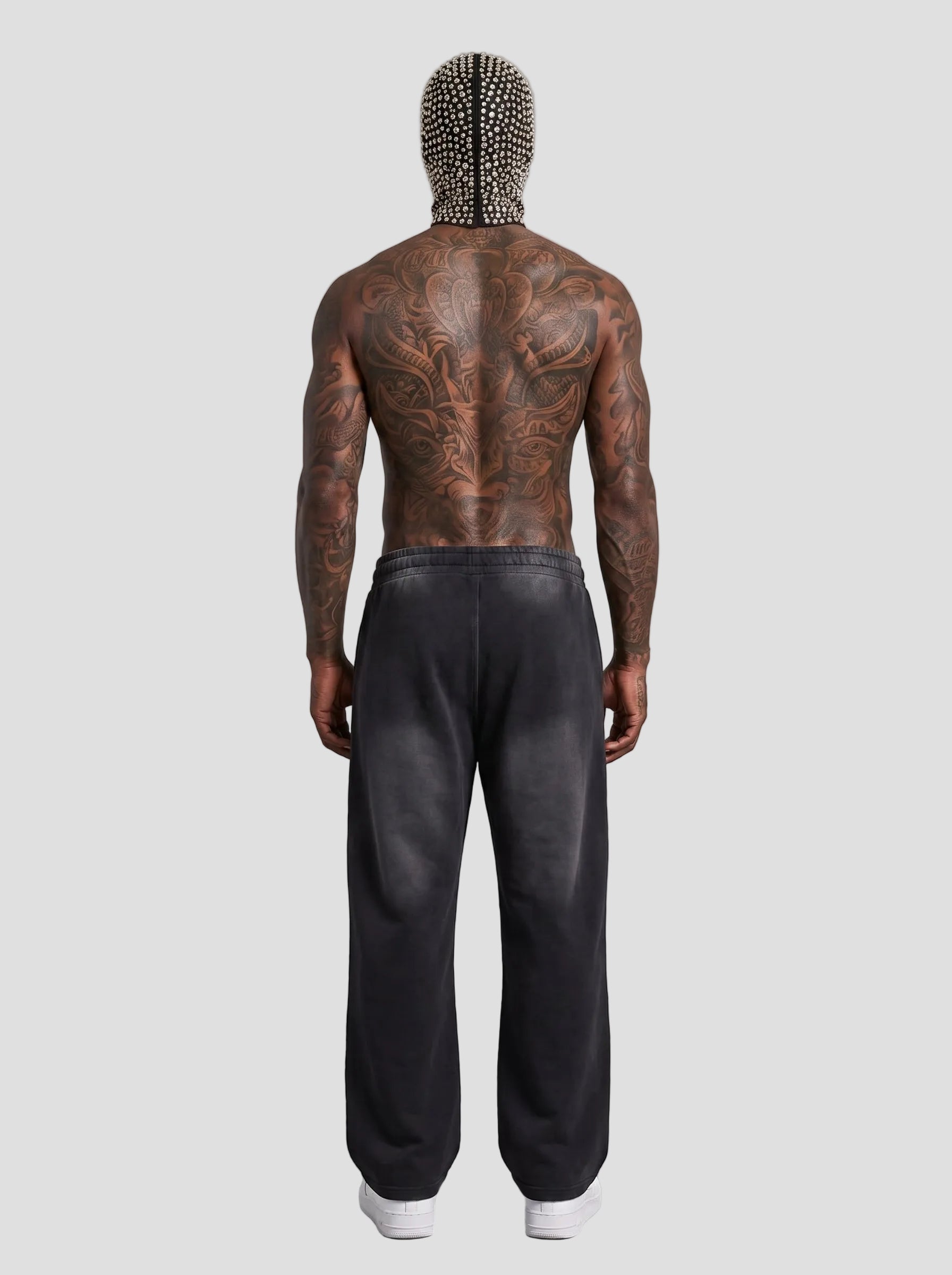 Sunfade Curved Blade Sweatpants