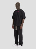 Oversize One-piece Pattern Cut Boxy Tee - 300 GSM