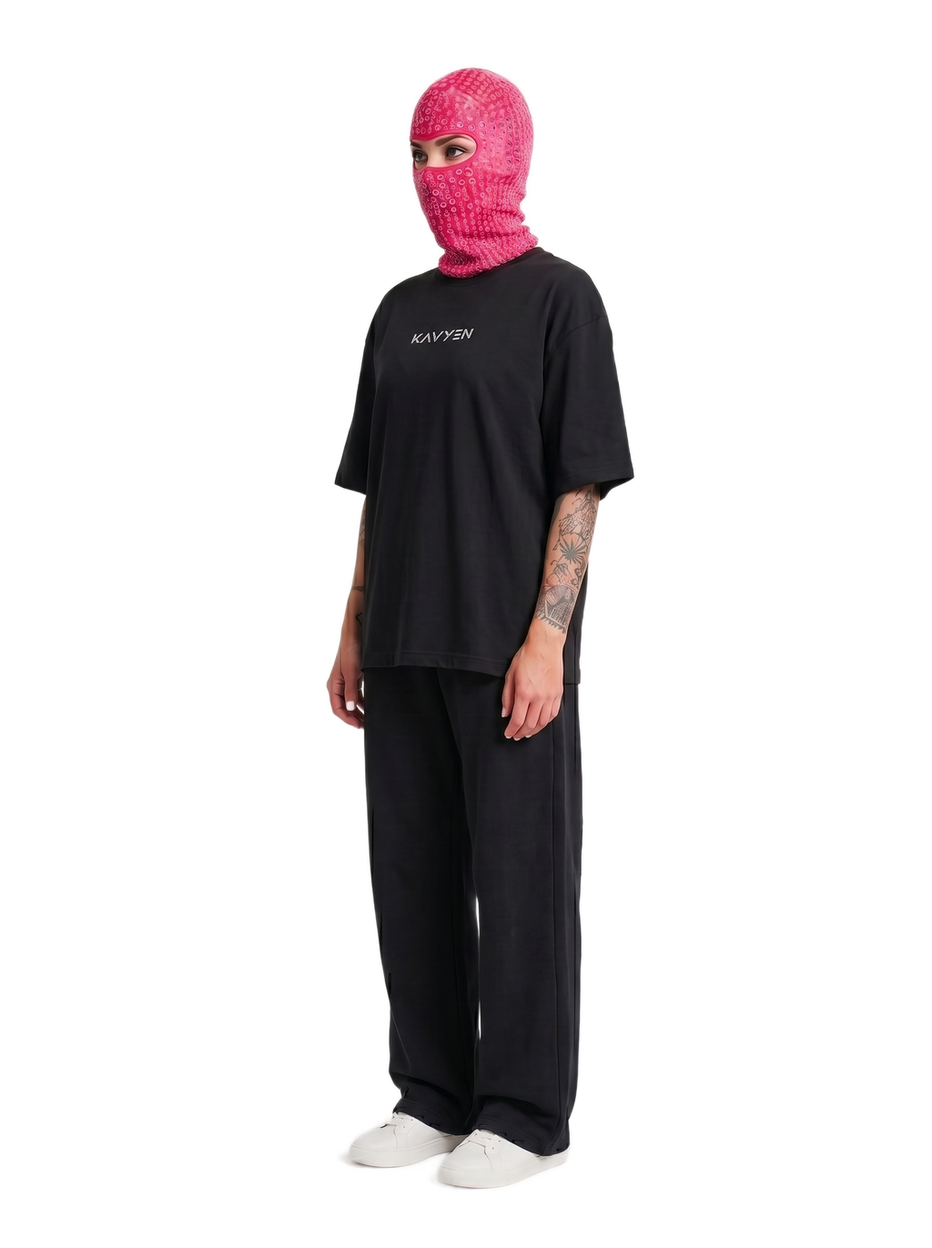 Oversized Drop Shoulder T-Shirt