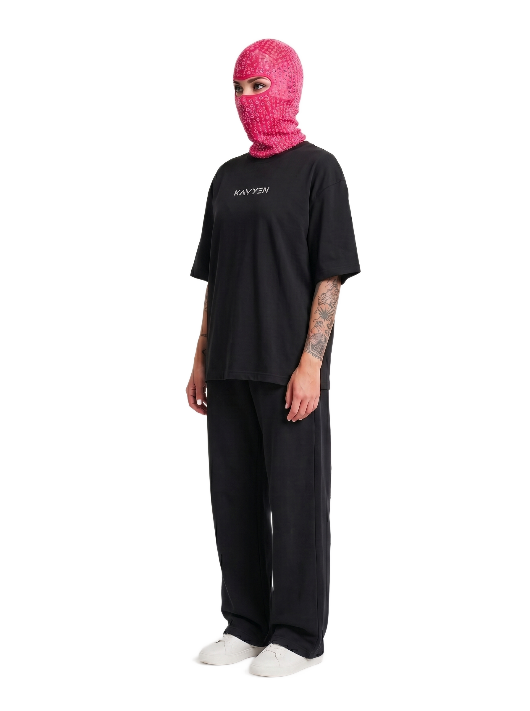 Oversized Drop Shoulder T-Shirt