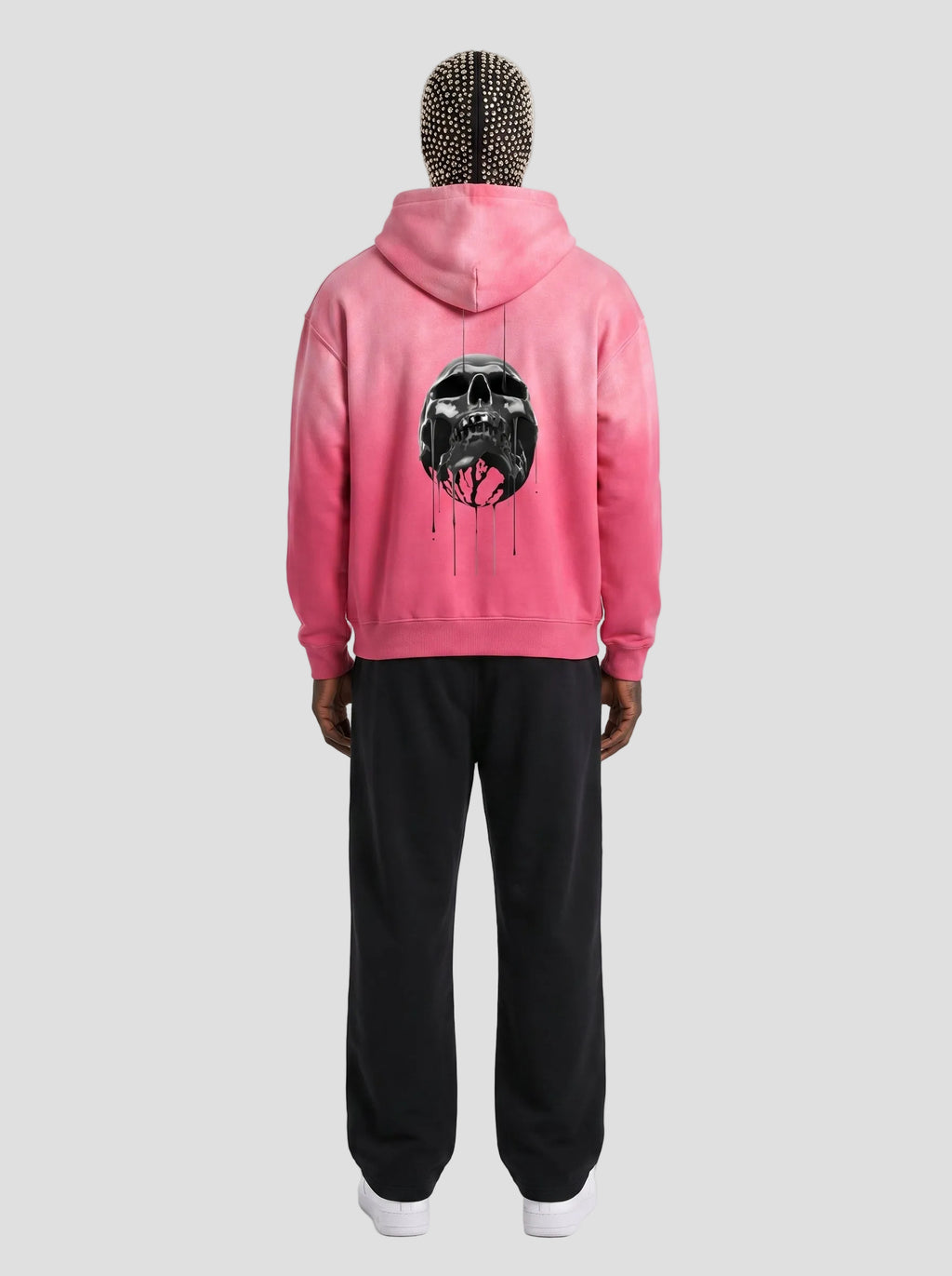 Heavyweight Sunfade Oversized Hoodie