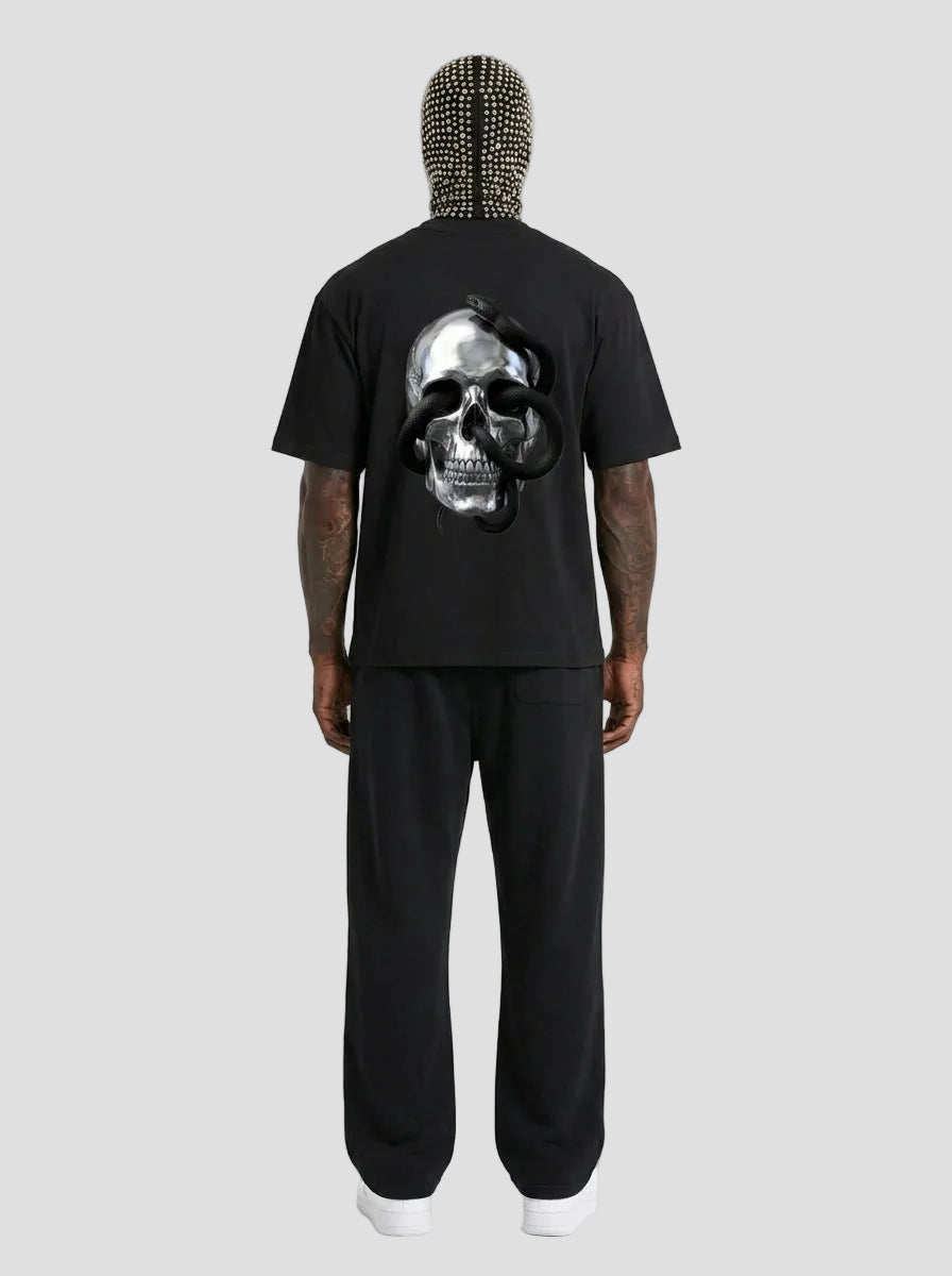 Oversized Drop Shoulder T-Shirt