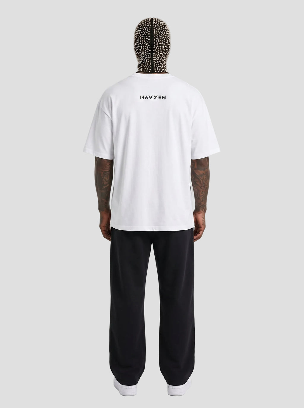 Oversize Deep Drop Shoulder Tee - 190 GSM