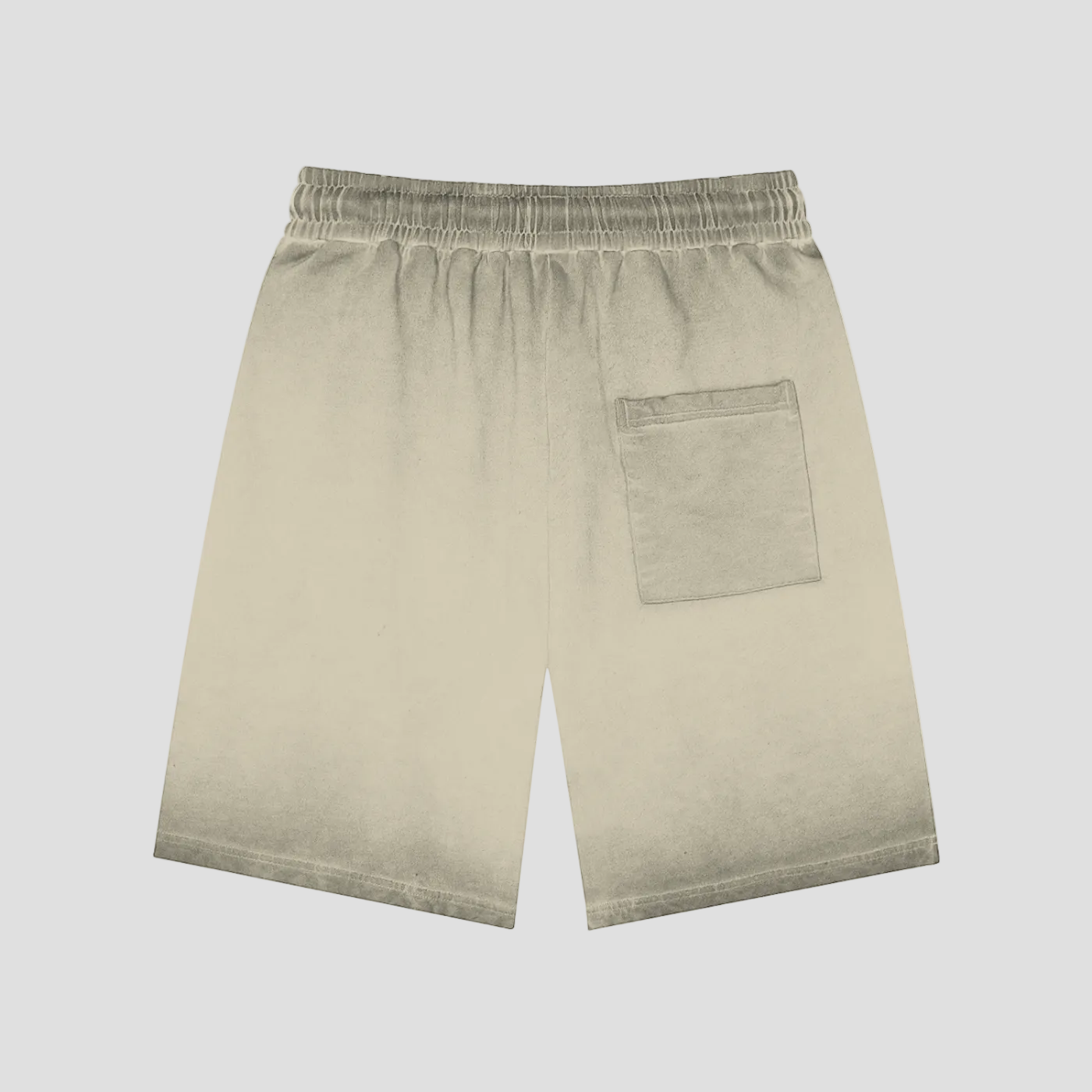 Reverse Dyed Sweatshorts