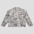 Unisex Tree Camo Waffle T-Shirt