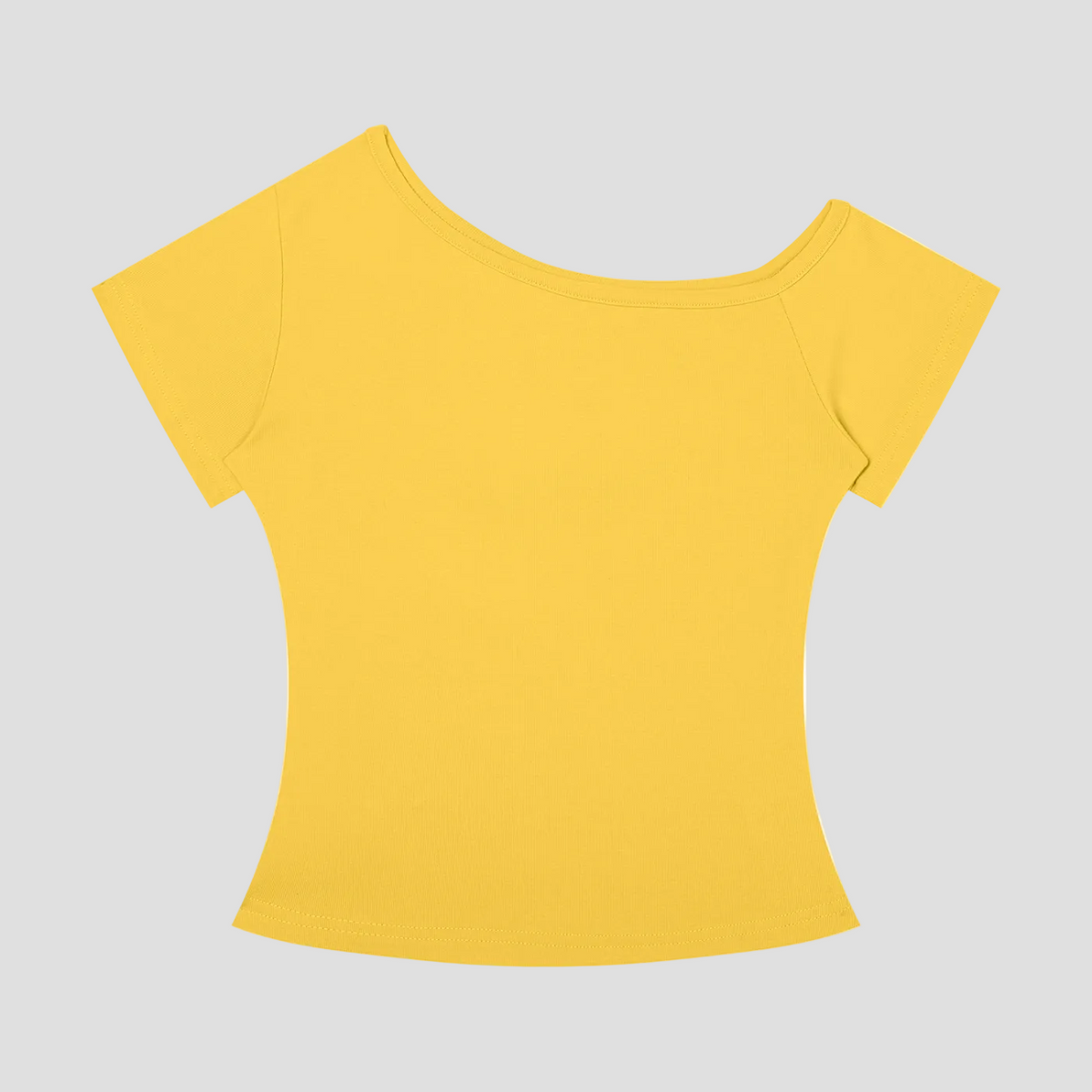 Women’s Off-the-Shoulder T-Shirt