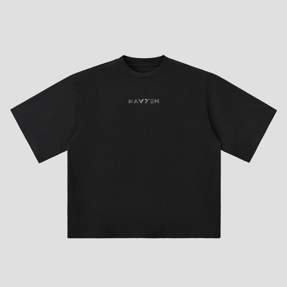 Oversized Drop Shoulder T-Shirt