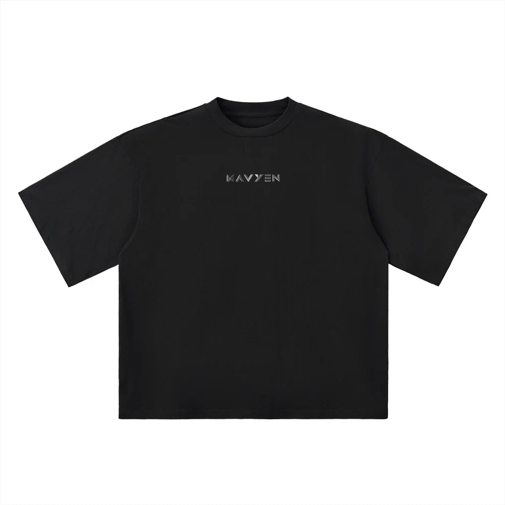 Oversized Drop Shoulder T-Shirt