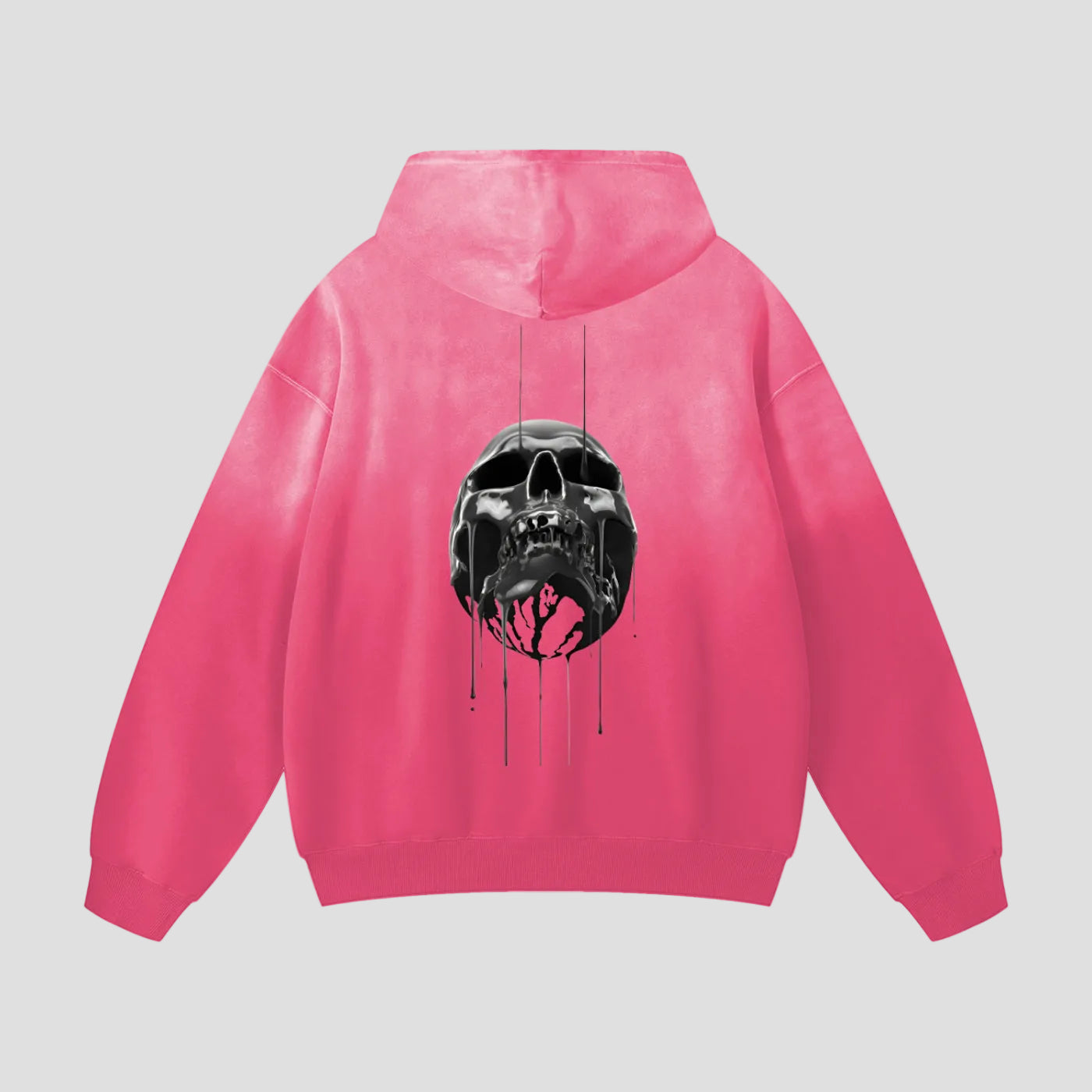 Heavyweight Sunfade Oversized Hoodie