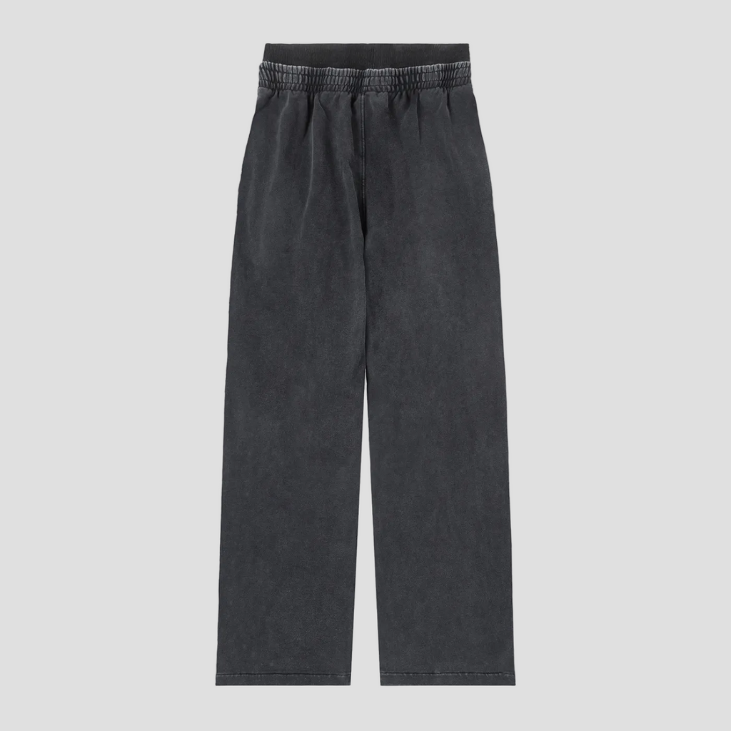 Vintage Washed Waist Pants