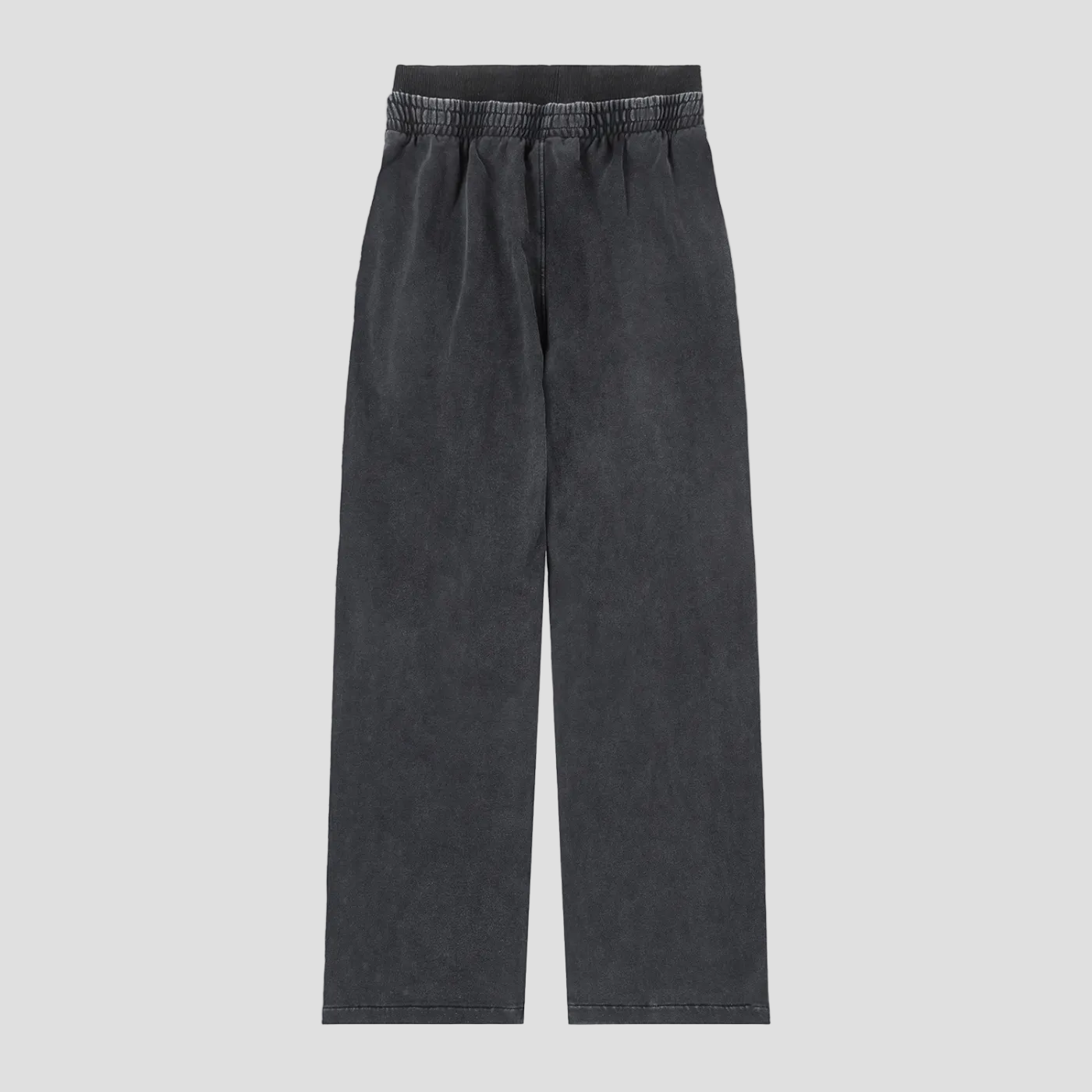 Vintage Washed Waist Pants