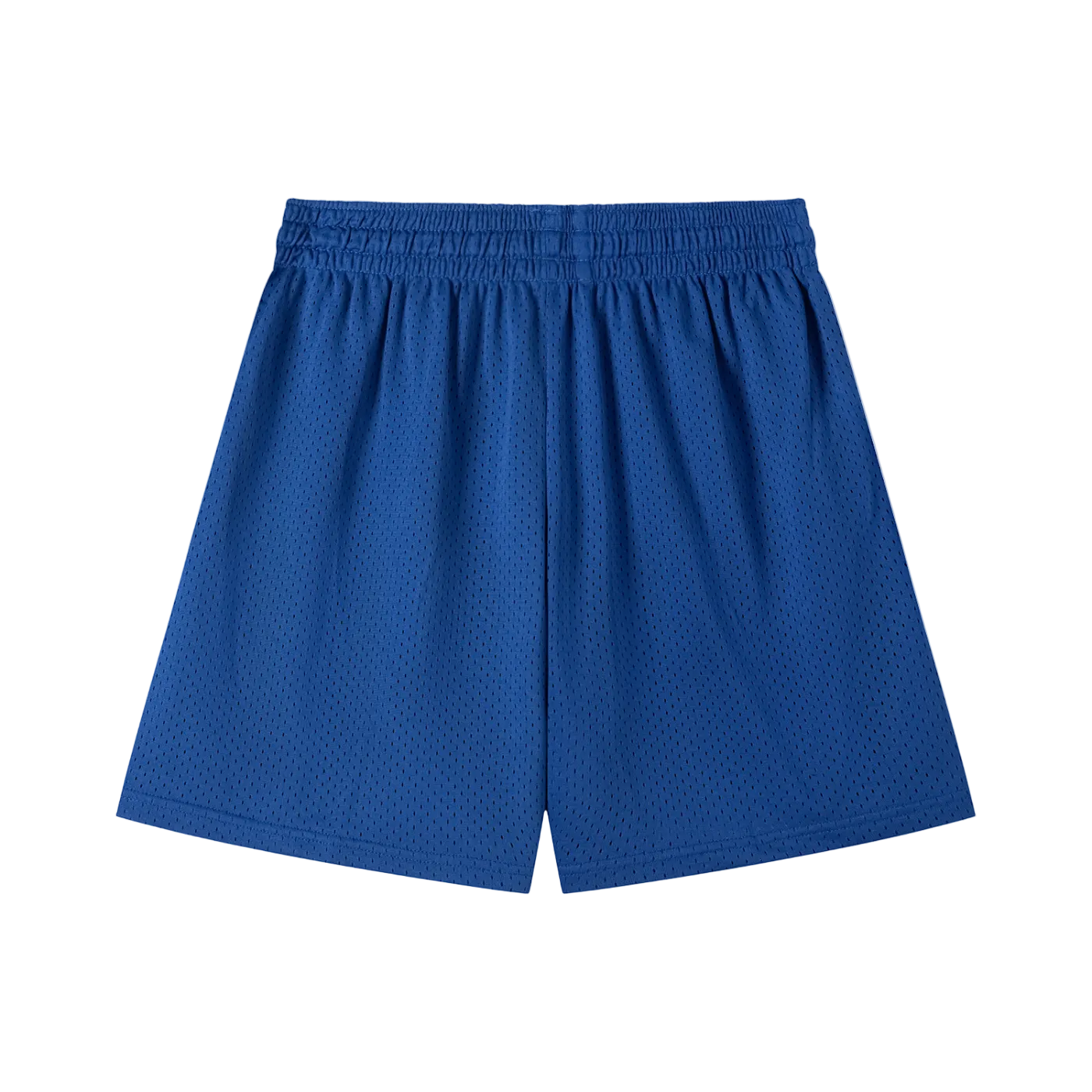 Mesh Drawstring Shorts