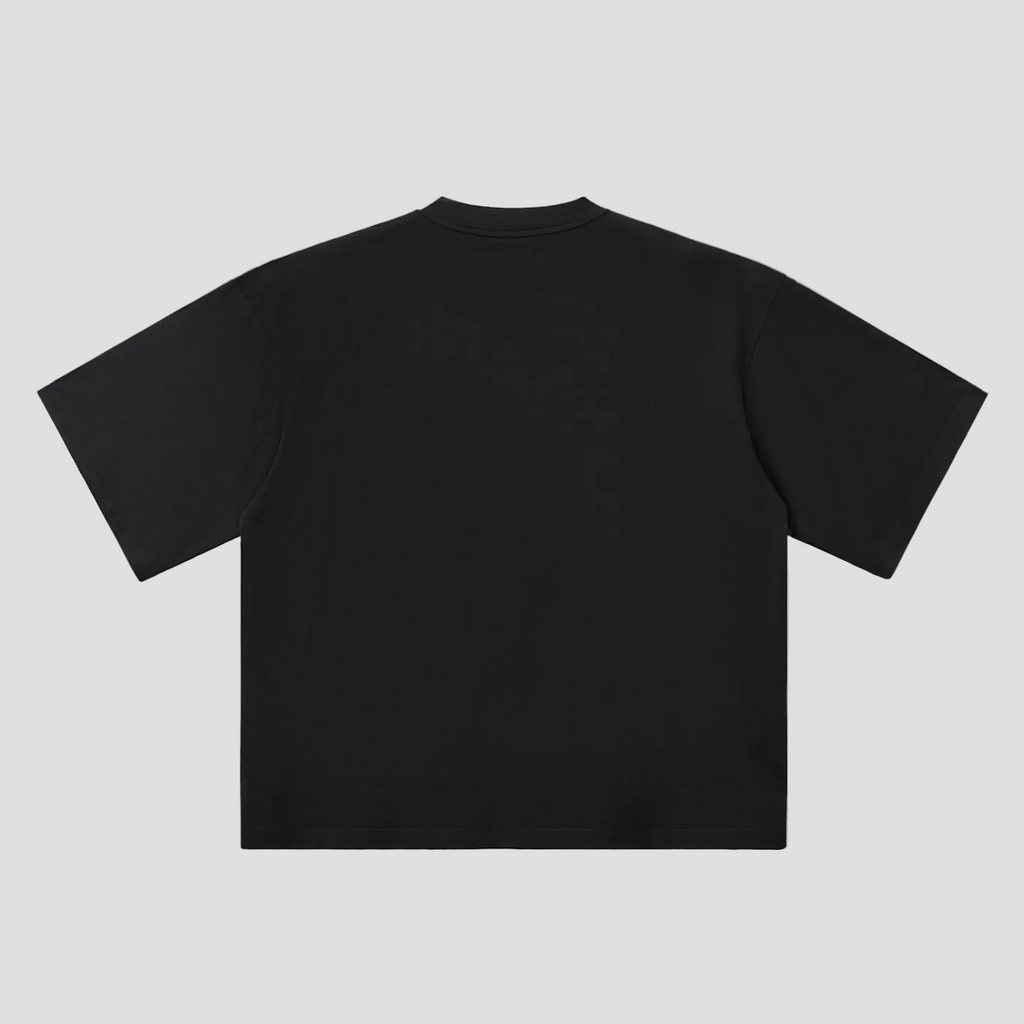 Oversized Drop Shoulder T-Shirt