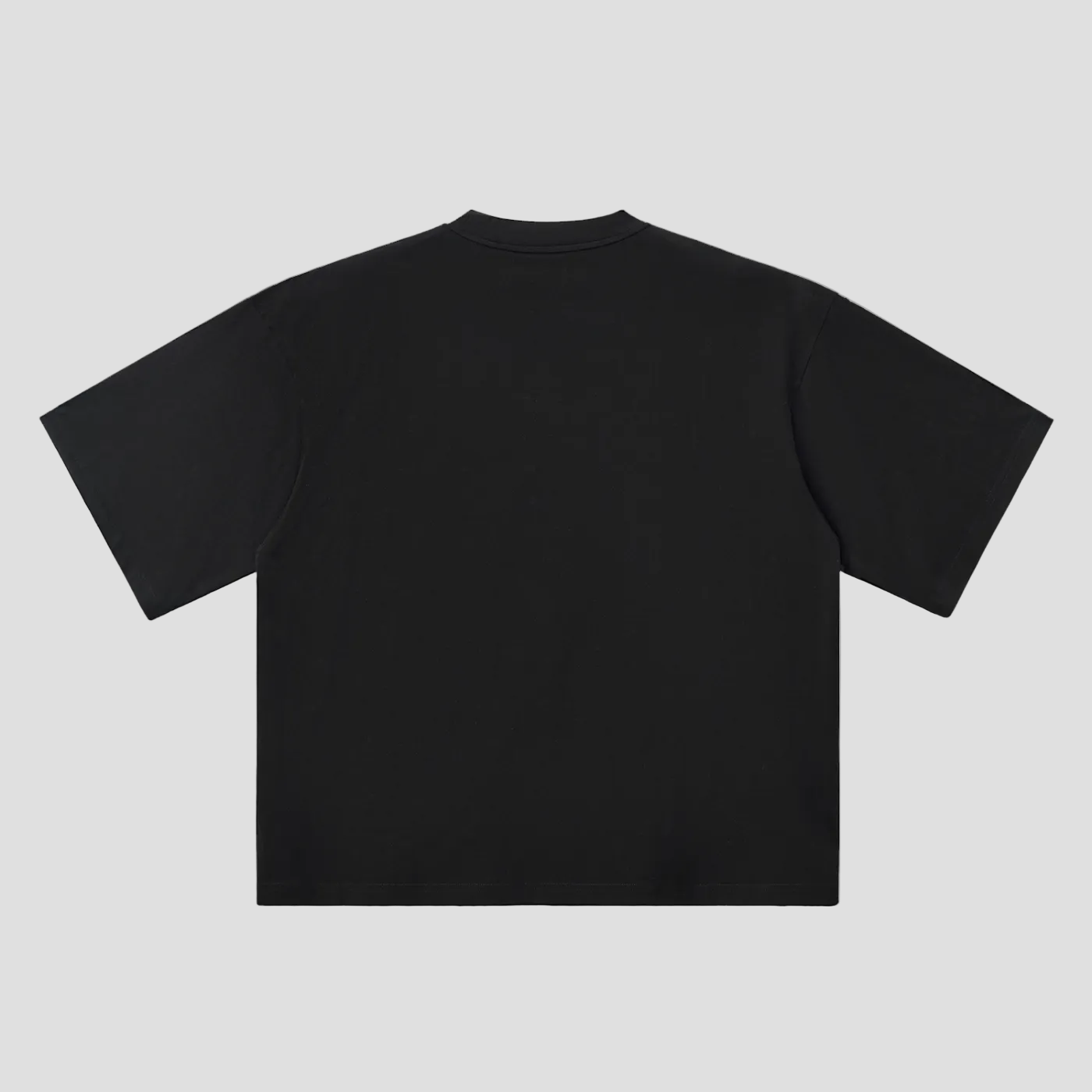 Oversized Drop Shoulder T-Shirt