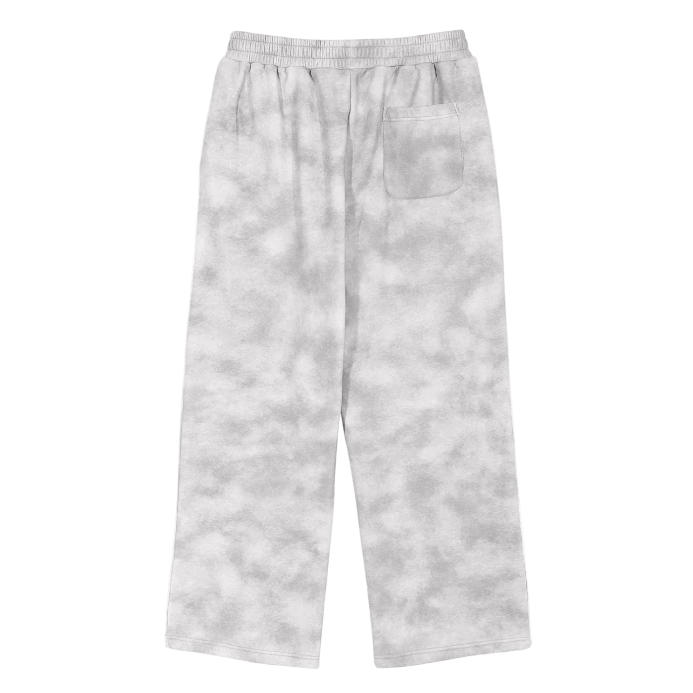 Dirty Washed Fleece Sweatpants