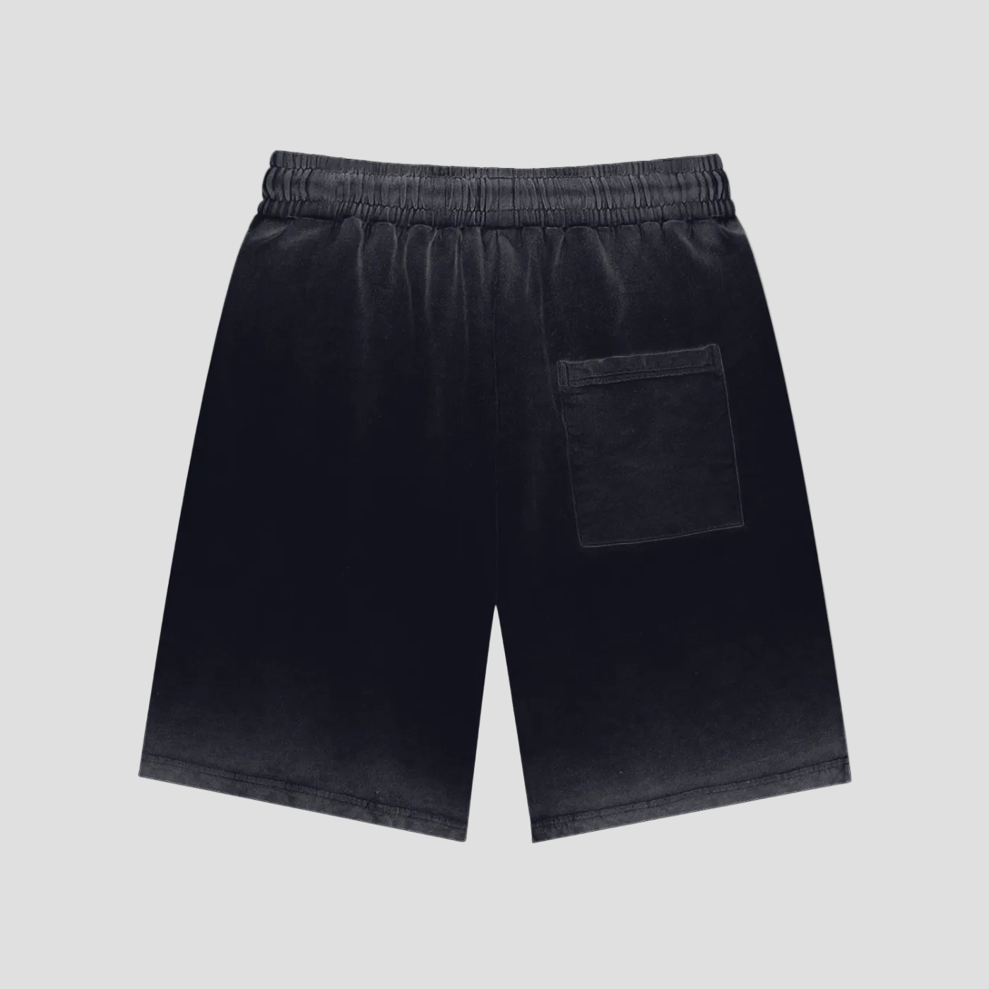 Reverse Dyed Sweatshorts