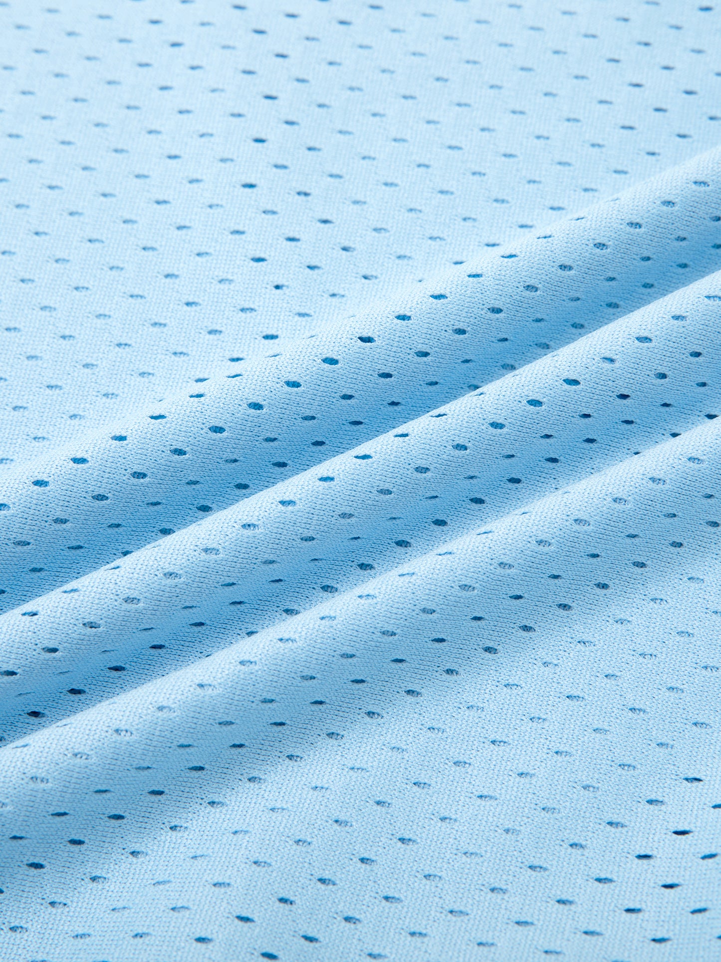 Mesh Drawstring Shorts